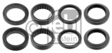 DICHTINGSSET CARDAN 0251+0351 ZONDER RINGEN